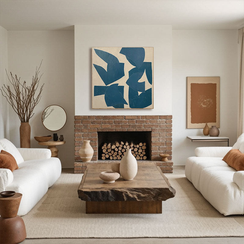 Abstract Painting #AB 454