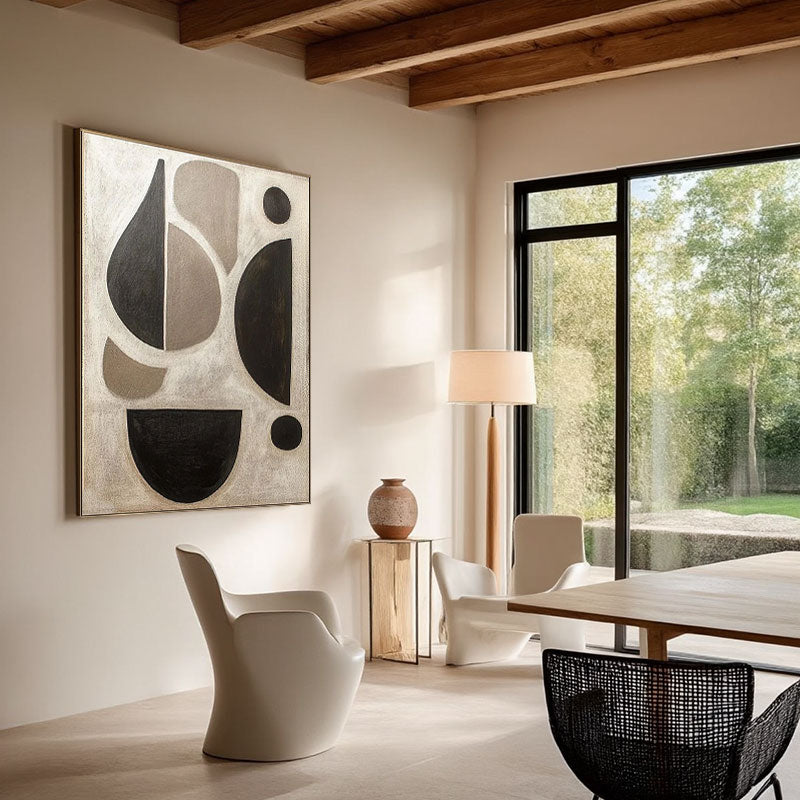 Abstract Tranquility Art Painting #WS228