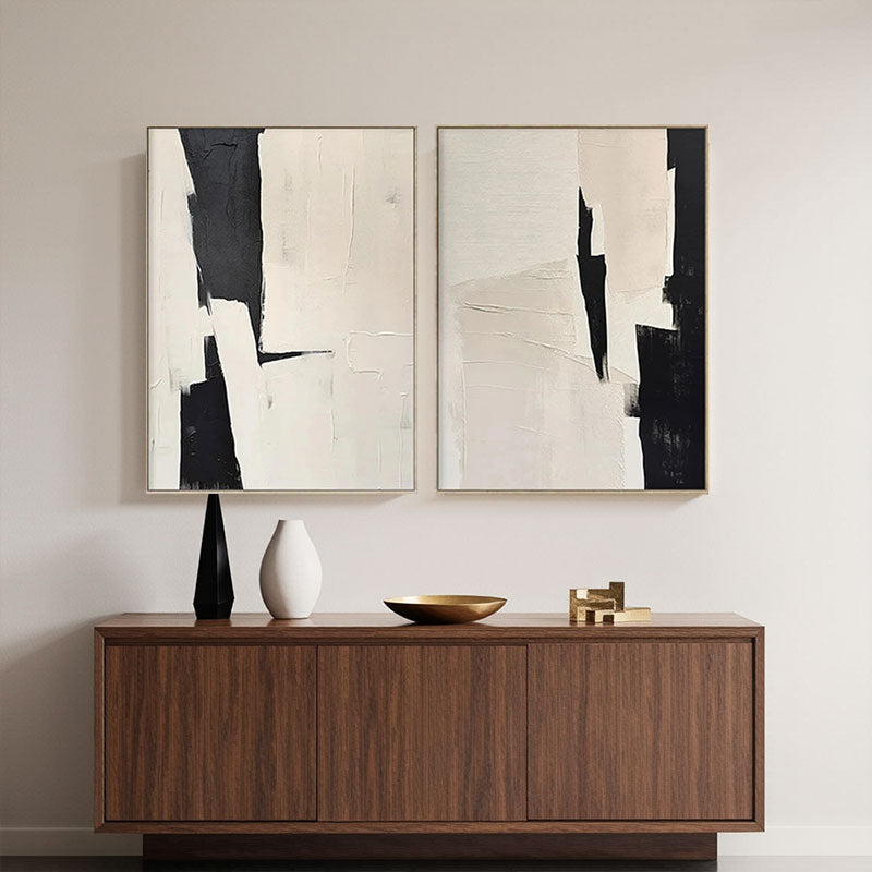 Abstract Tranquility Set of 2 #WS128