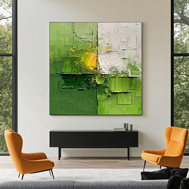 Abstract Painting #AB 425