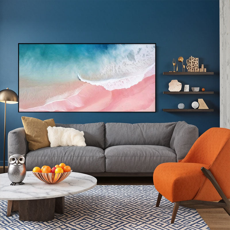 Ocean And Sky Painting #OS 064