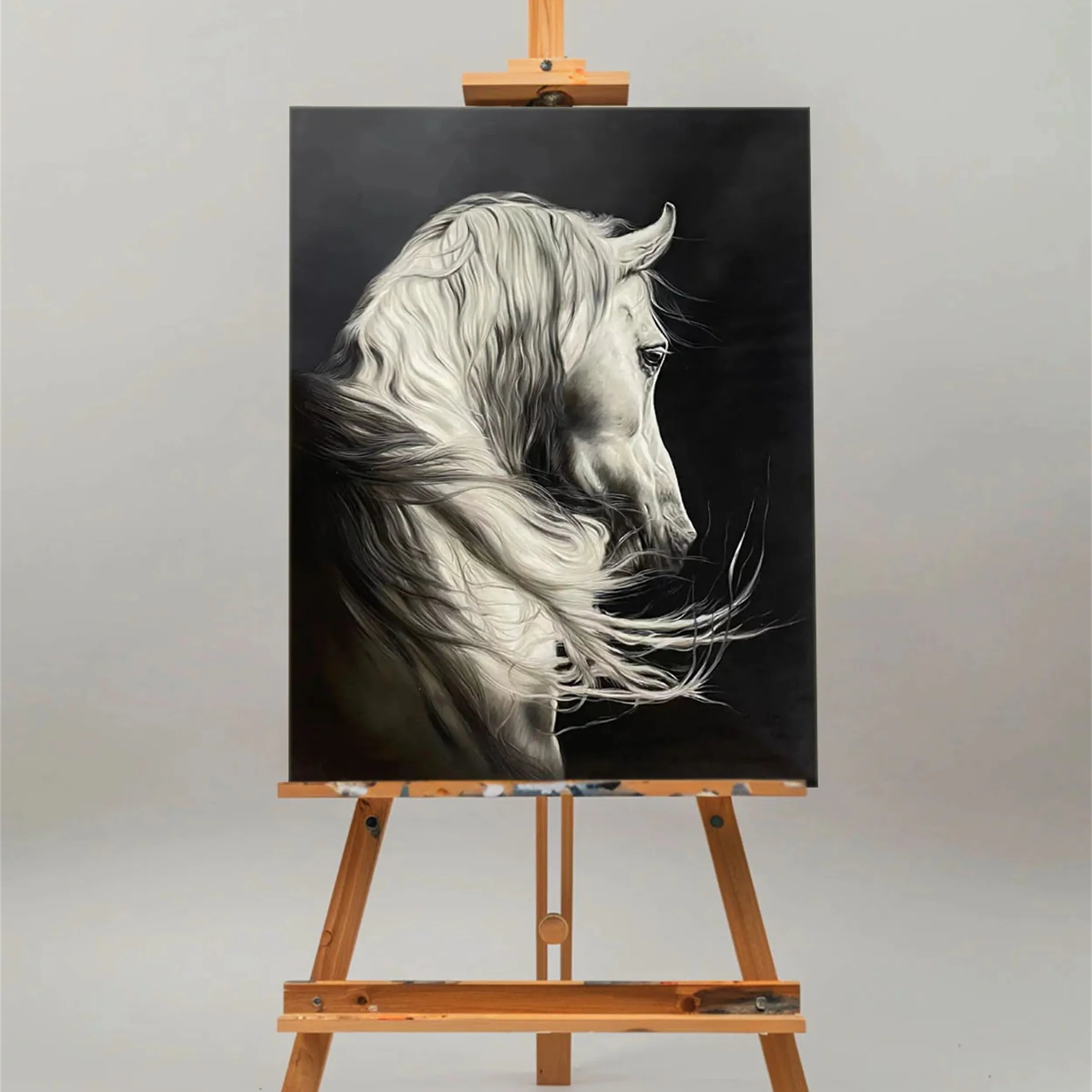 Animal Art Painting # AP050