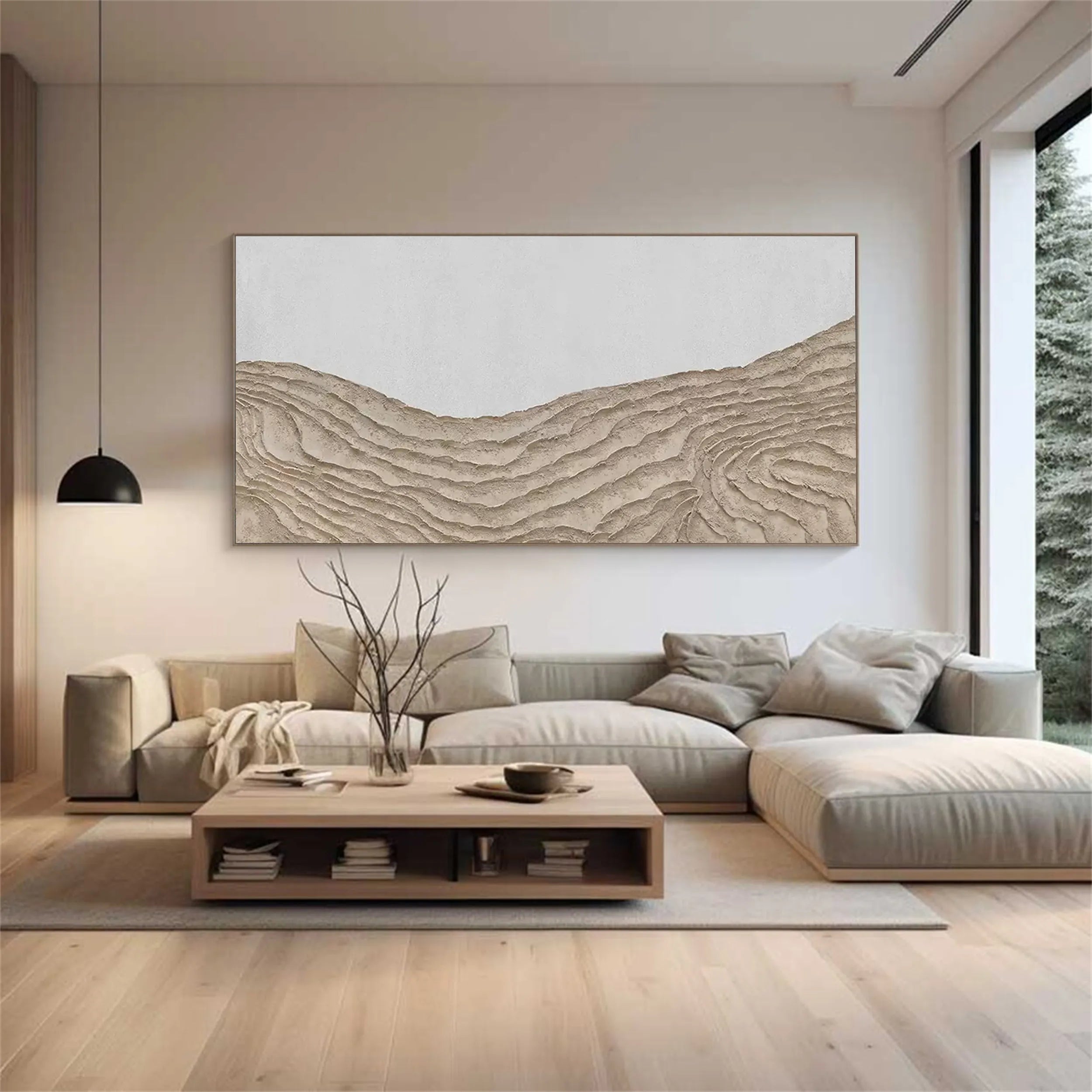 Ocean And Sky Painting Set of 3 #OS 146