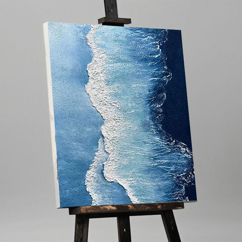 Ocean And Sky Painting #OS 063