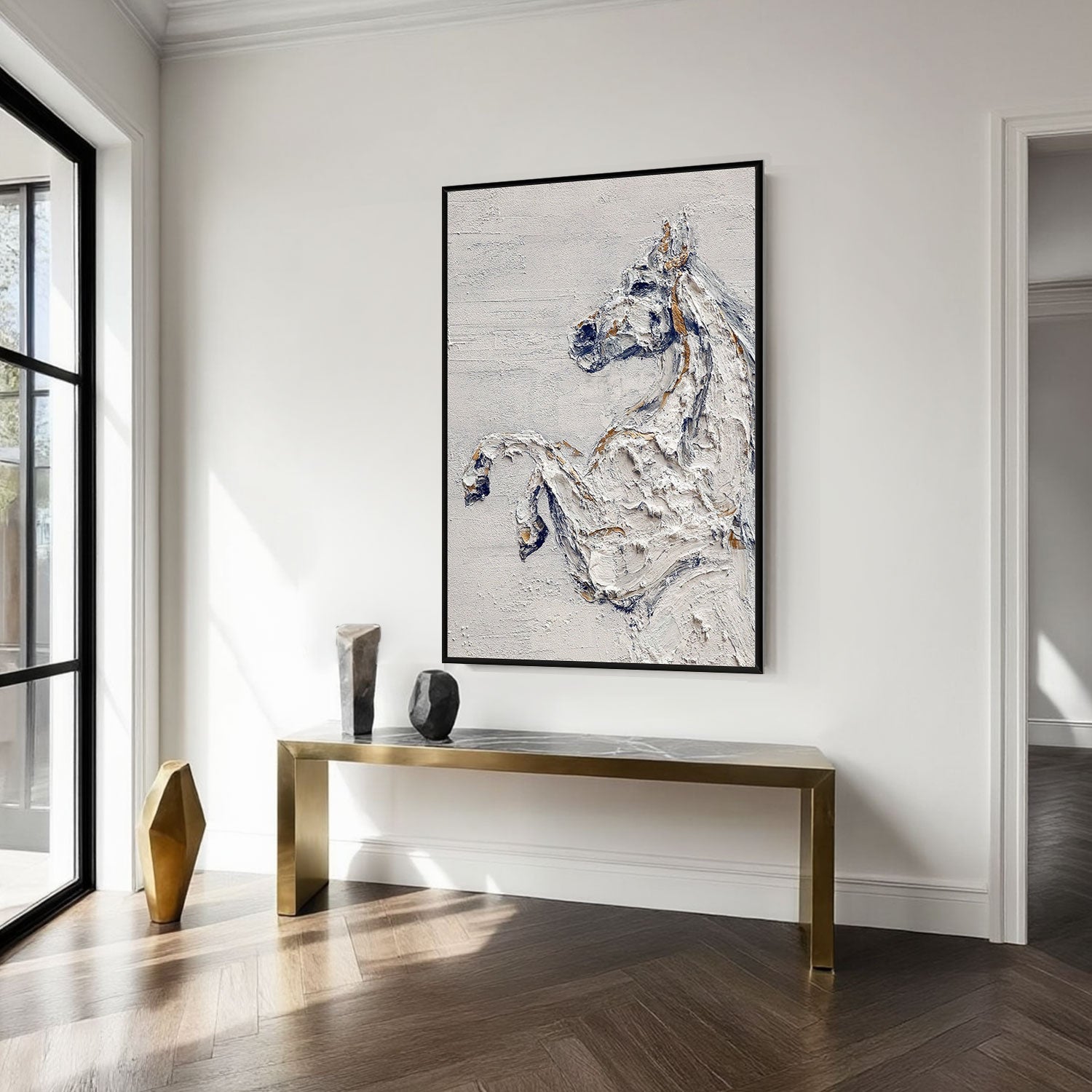 Animal Art Painting # AP042