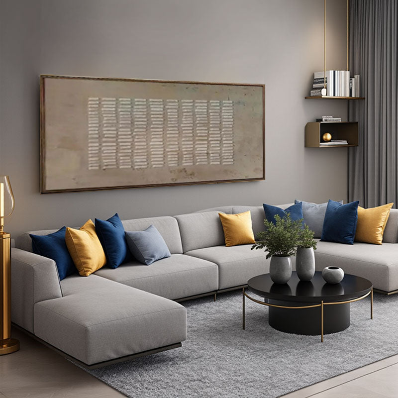 Abstract Tranquility Wall Art #WS069