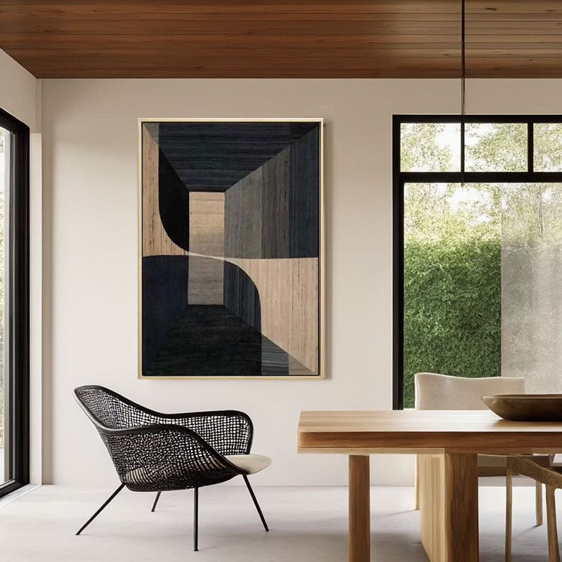 Abstract Tranquility Art Painting #WS012