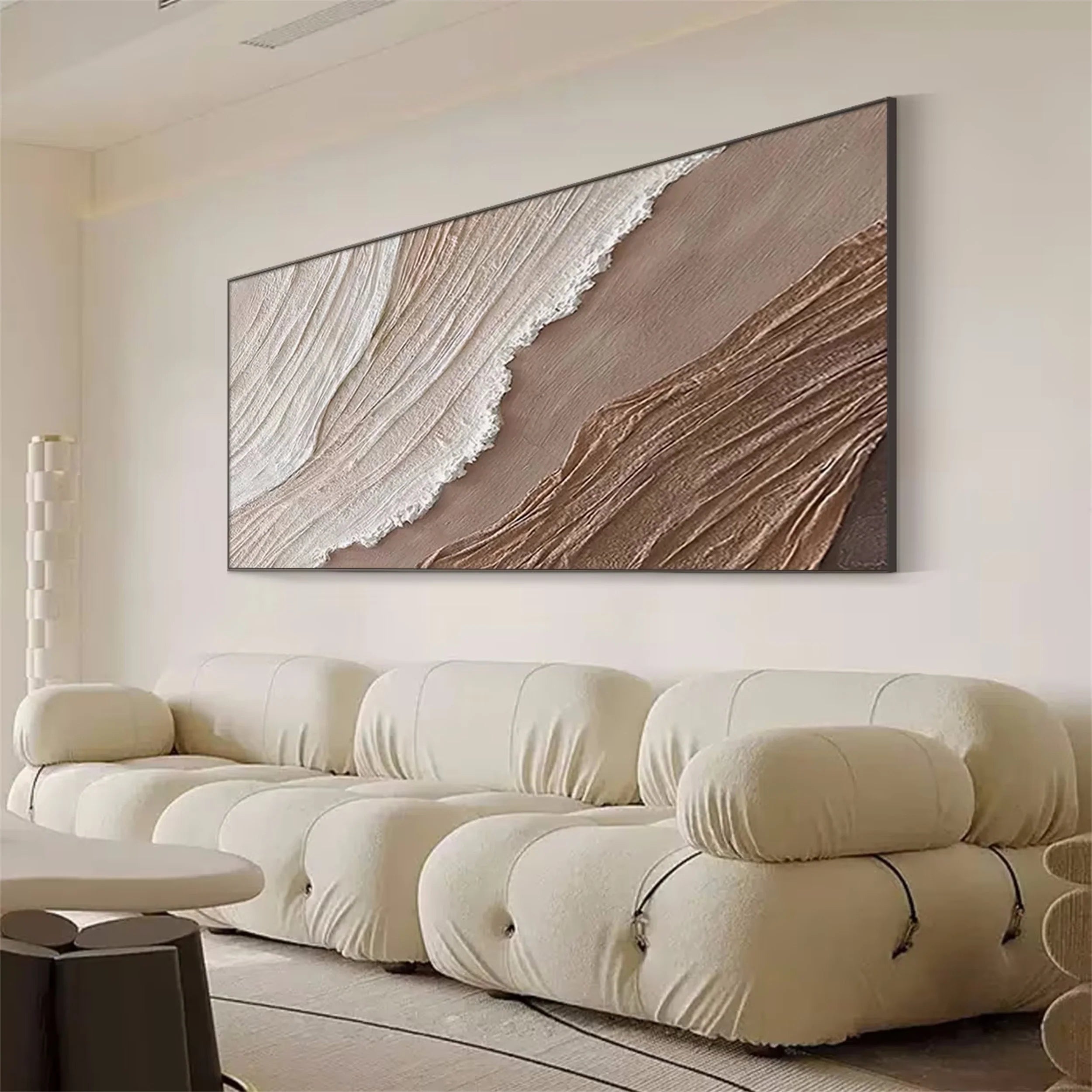 Ocean And Sky Painting #OS 094