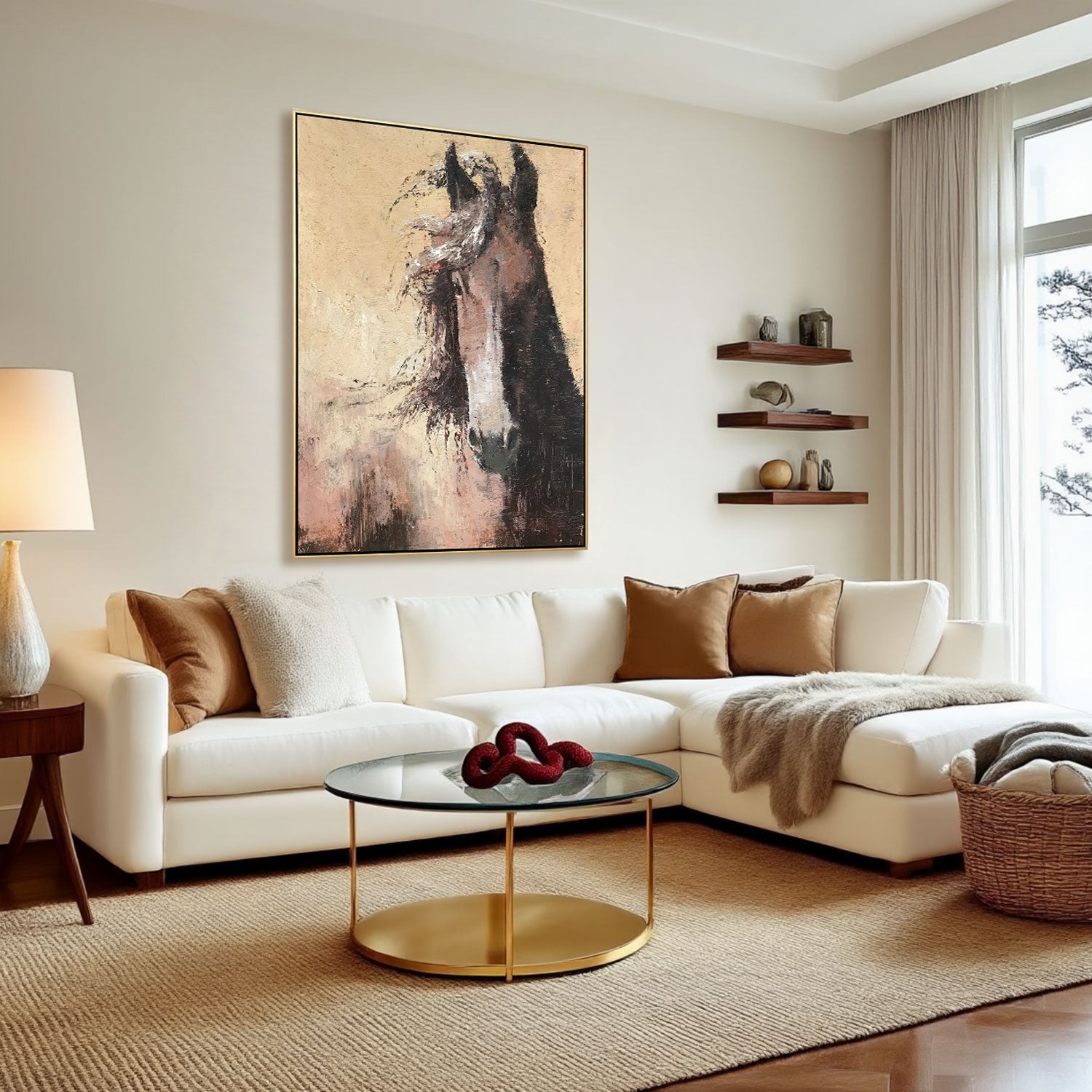 Animal Art Painting # AP051