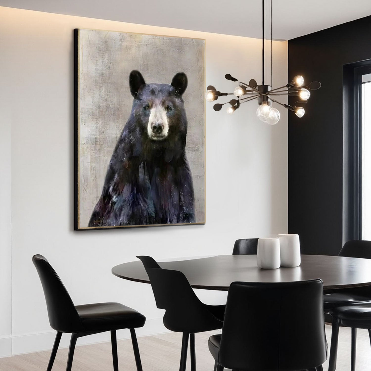 Animal Art Painting # AP073