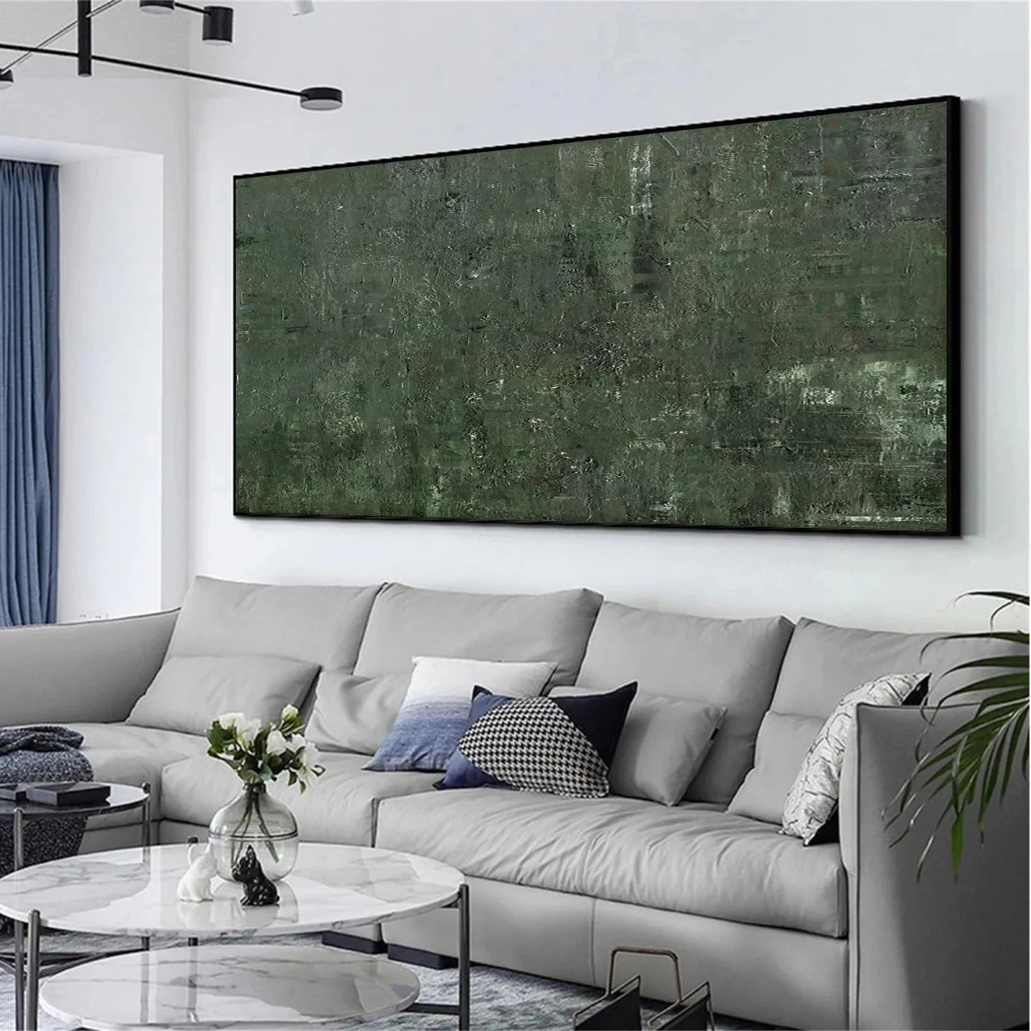 Ocean And Sky Painting #OS 023