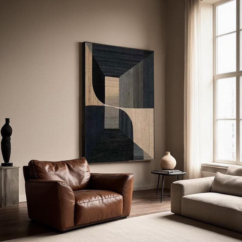 Abstract Tranquility Art Painting #WS012