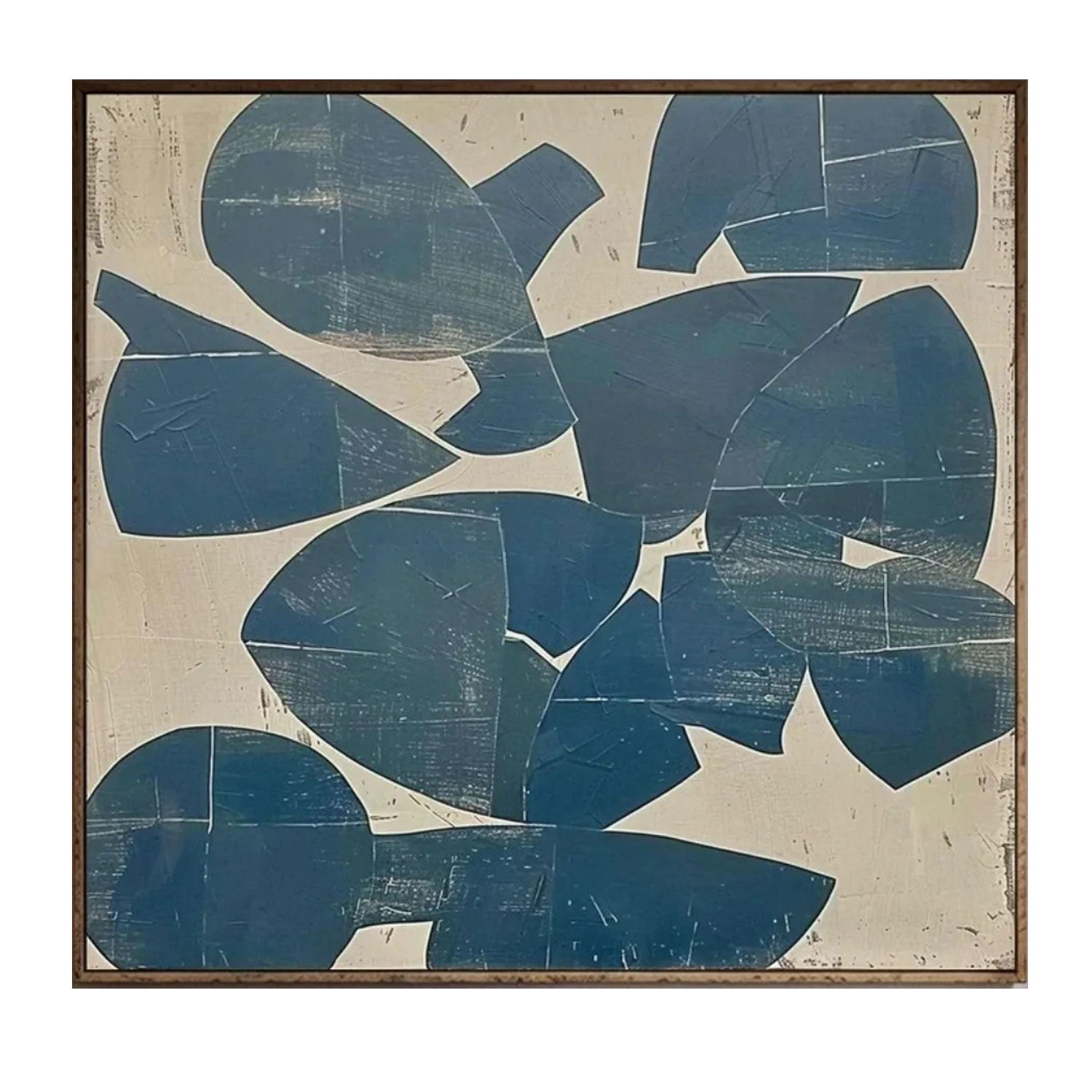 Abstract Painting #AB 335