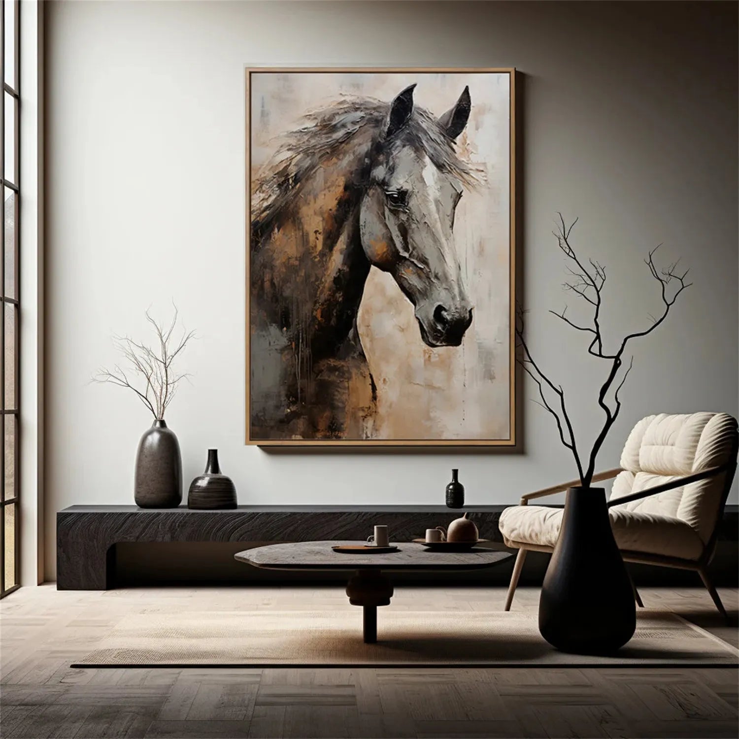Animal Art Painting # OP003