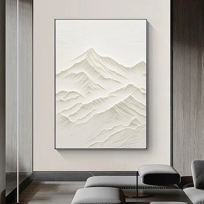 Abstract Painting #AB 418