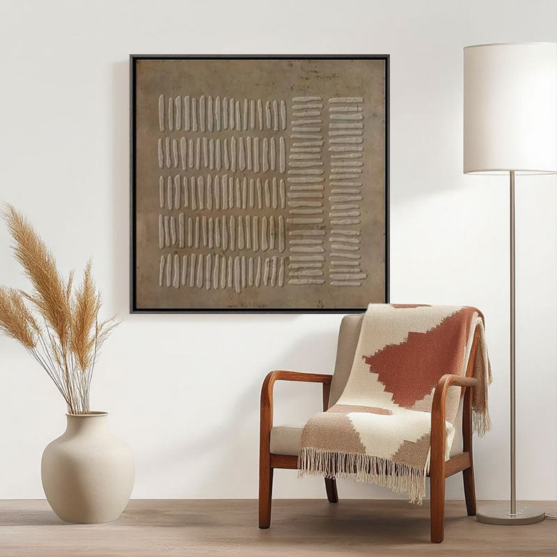 Abstract Tranquility Art Painting #WS027