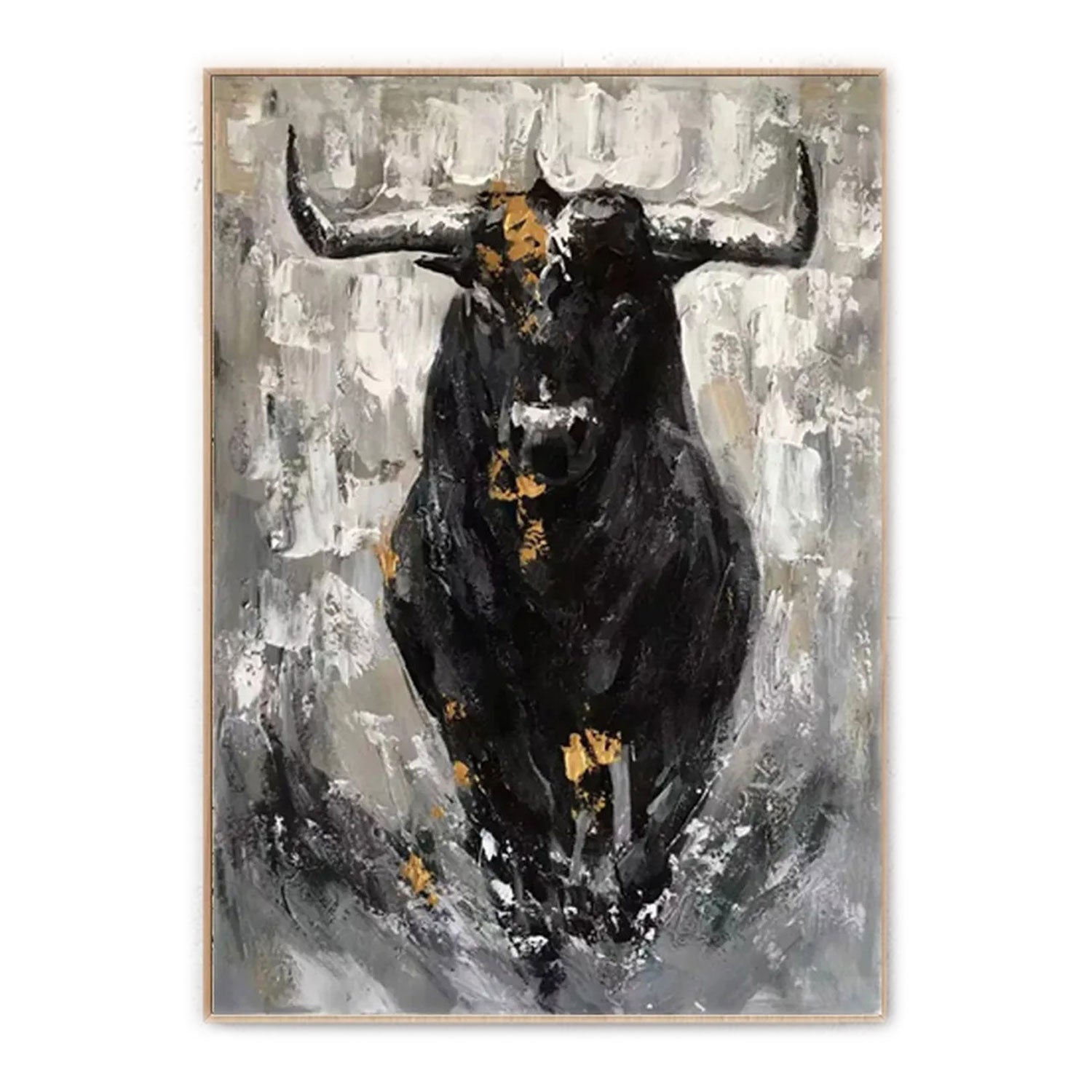 Animal Art Painting # AP058