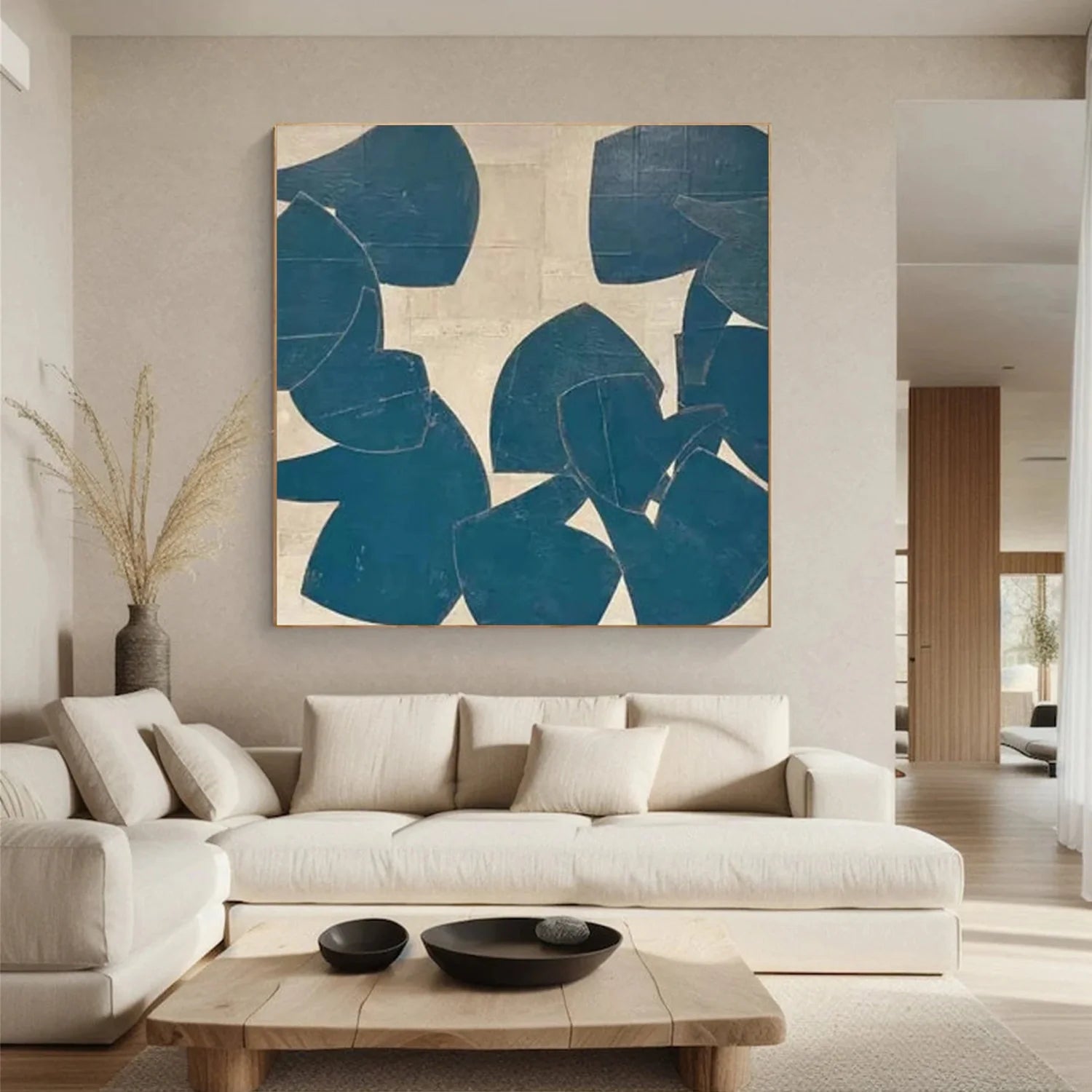Abstract Painting #AB 421