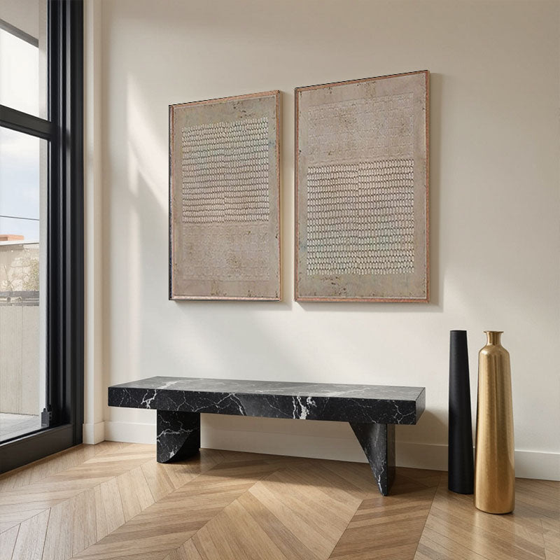 Abstract Tranquility Set of 2 #WS070