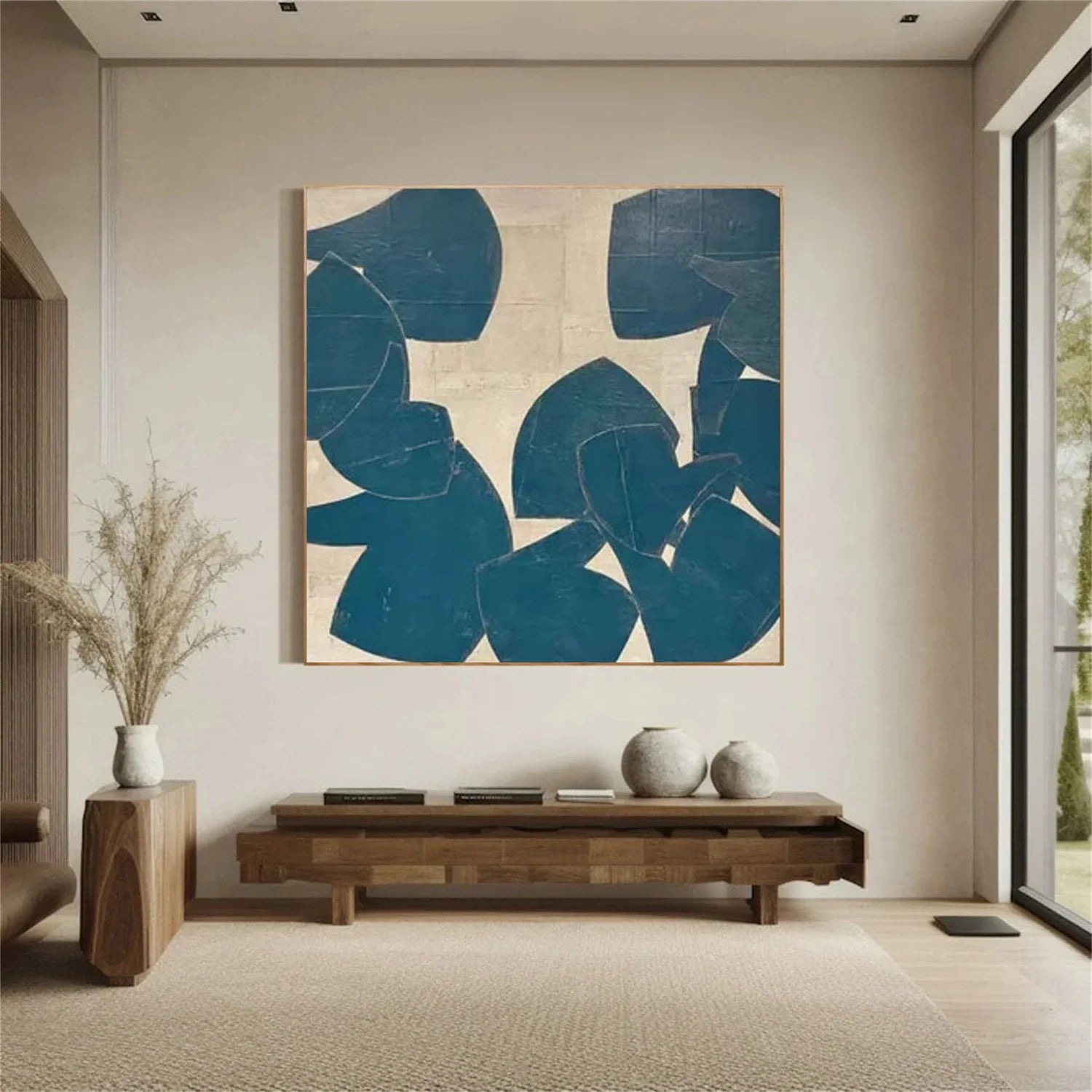 Abstract Painting #AB 421