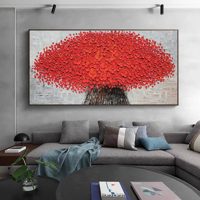 Abstract Tranquility Art Painting #WS013