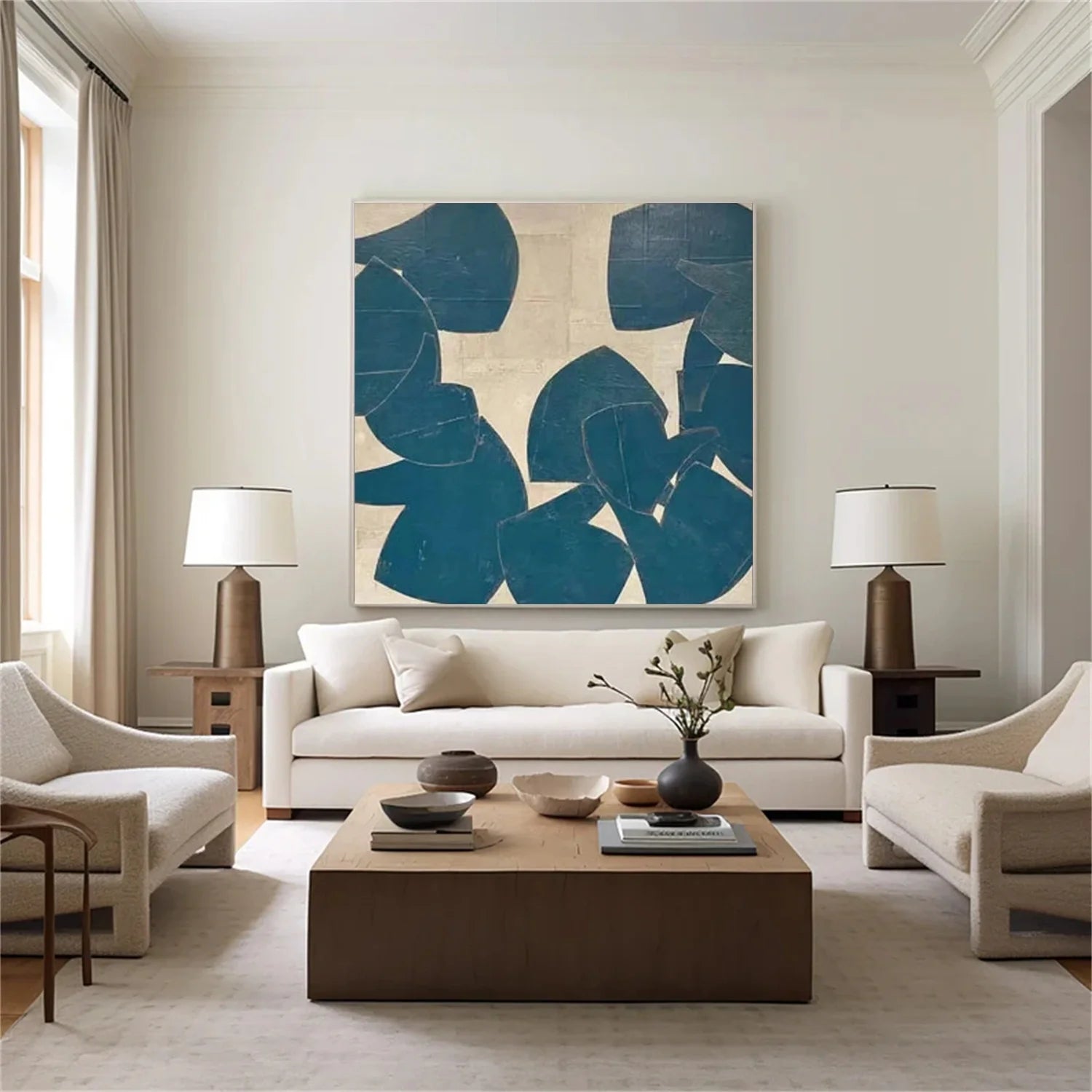 Abstract Painting #AB 421