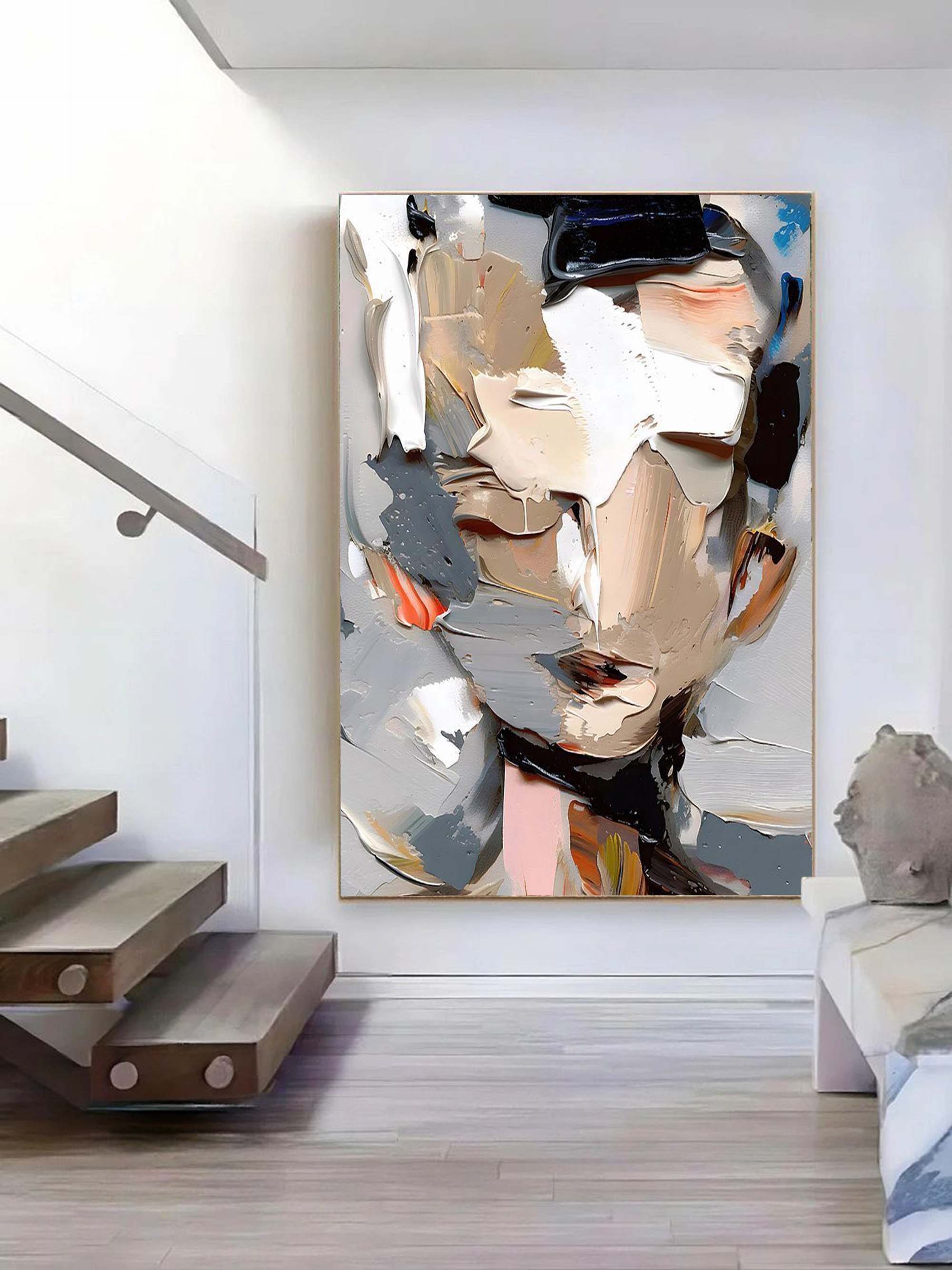 Colorful Painting #OP001