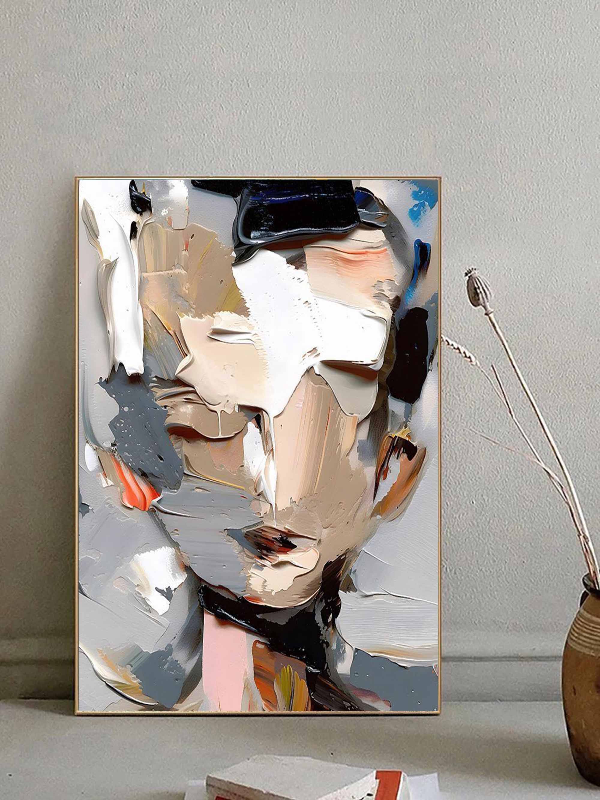 Colorful Painting #OP001