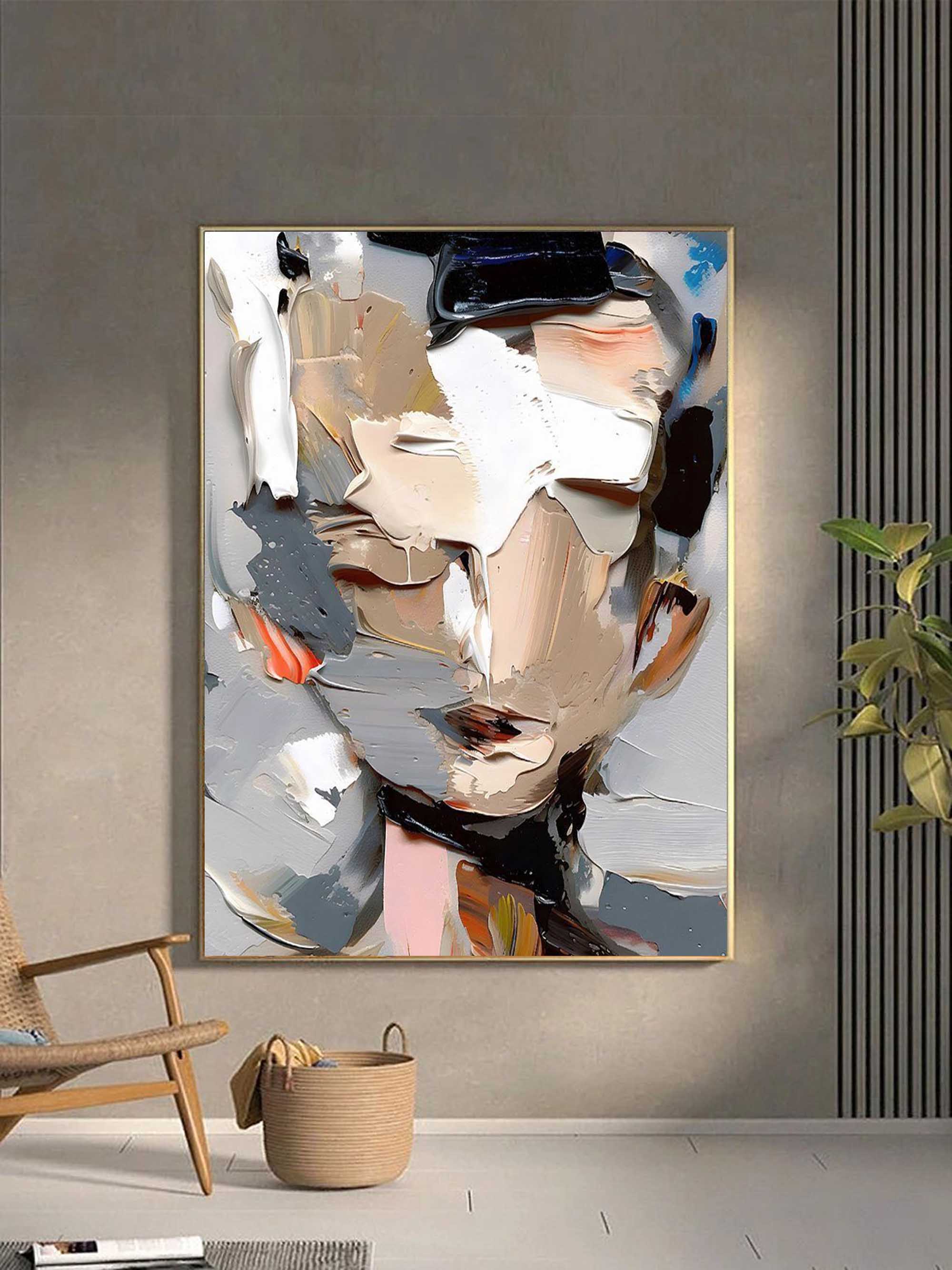 Colorful Painting #OP001