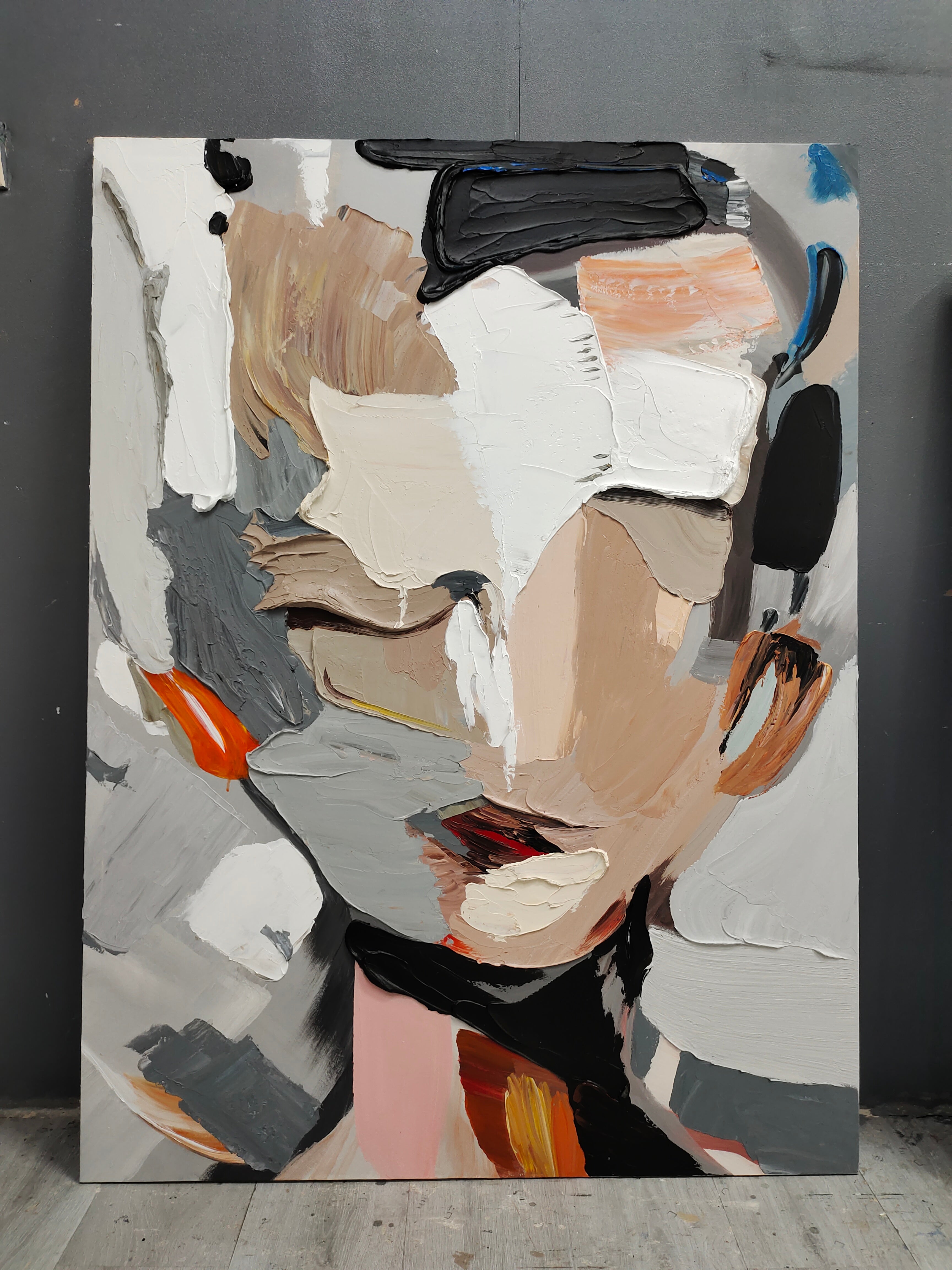 Colorful Painting #OP001