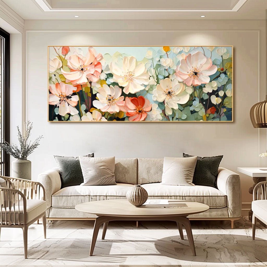 Abstract Painting "Ephemeral Eternity"