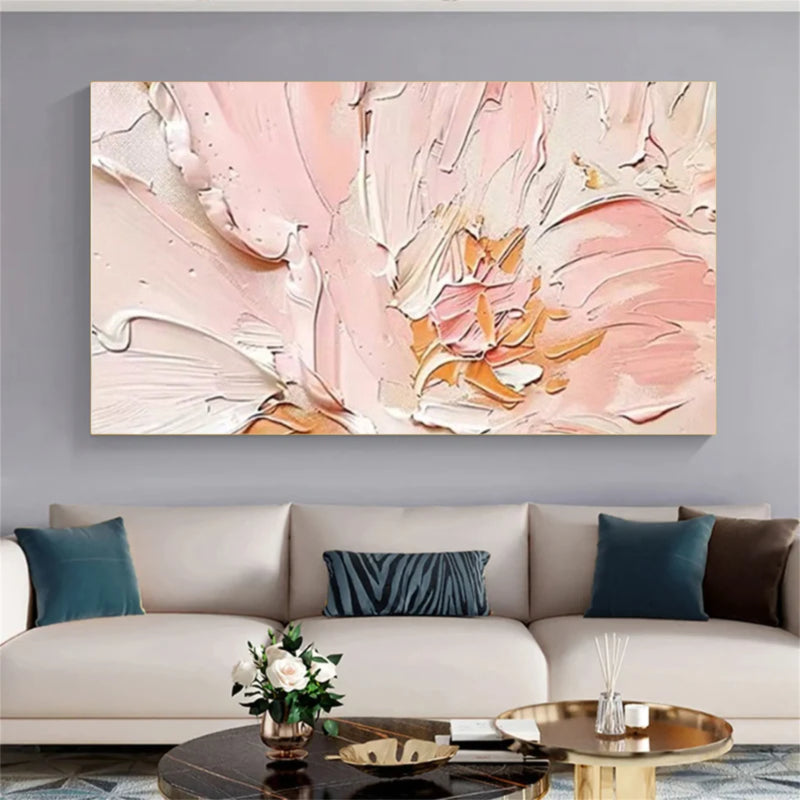 Abstract Painting "Latido Dulce"