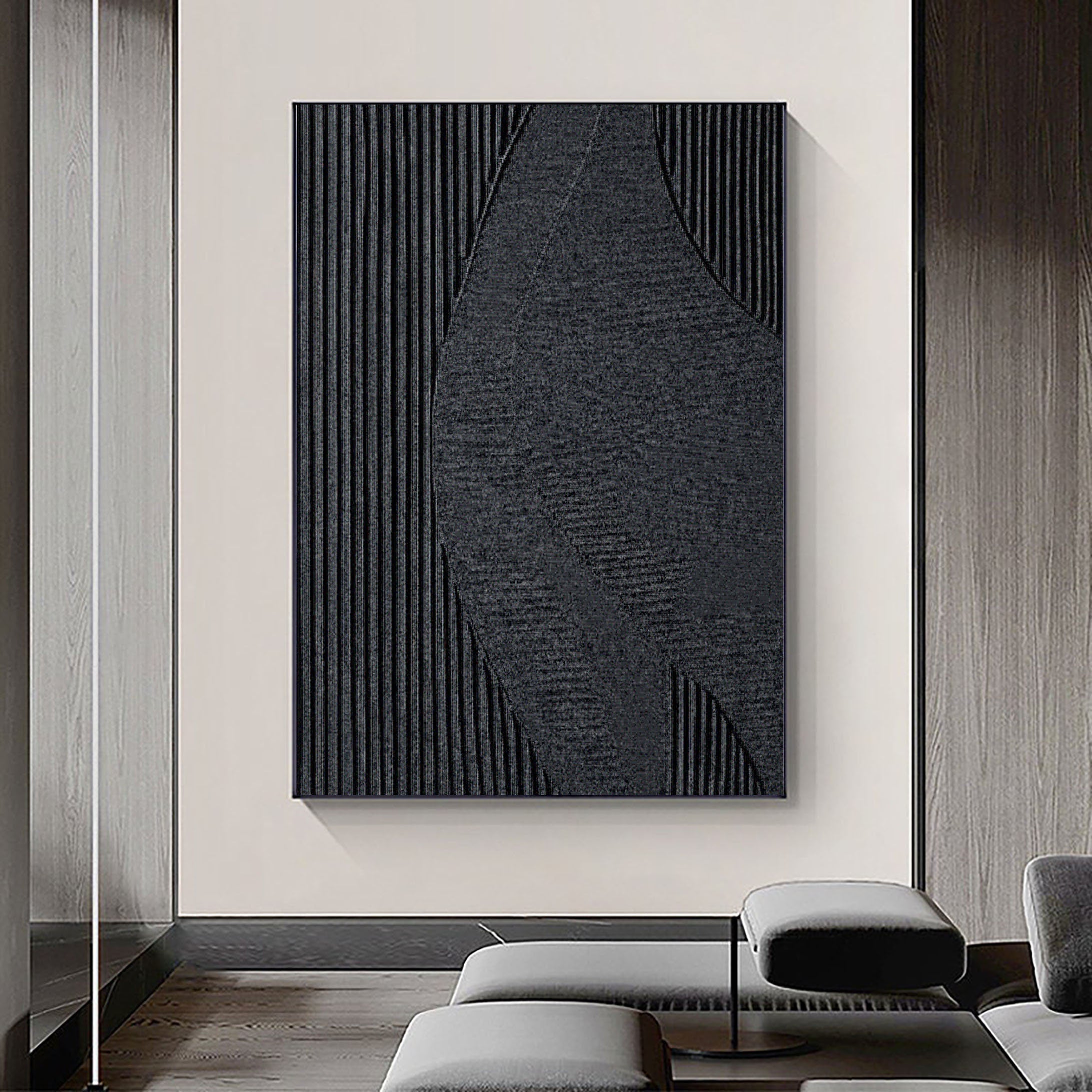 Ocean And Sky Painting #OS 062