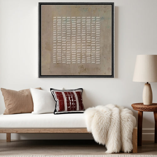 Abstract Tranquility Art Painting #WS026