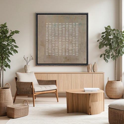 Abstract Tranquility Art Painting #WS026