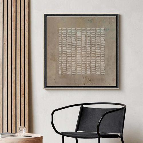 Abstract Tranquility Art Painting #WS026