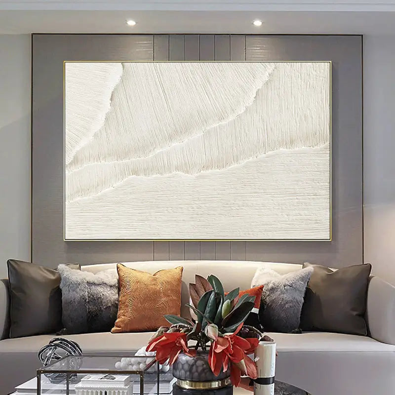 Abstract Tranquility Wall Art #WS069