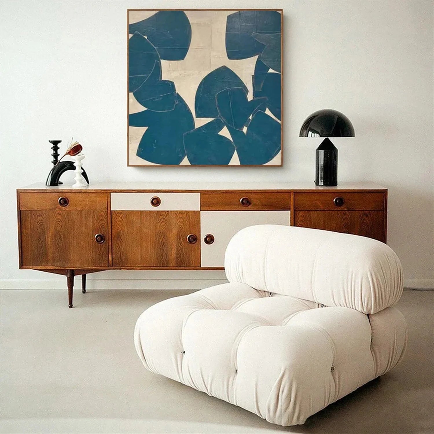 Abstract Painting #AB 421
