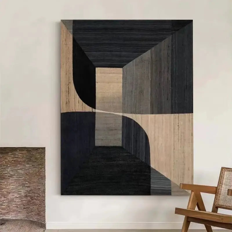Abstract Tranquility Set of 2 #WS014