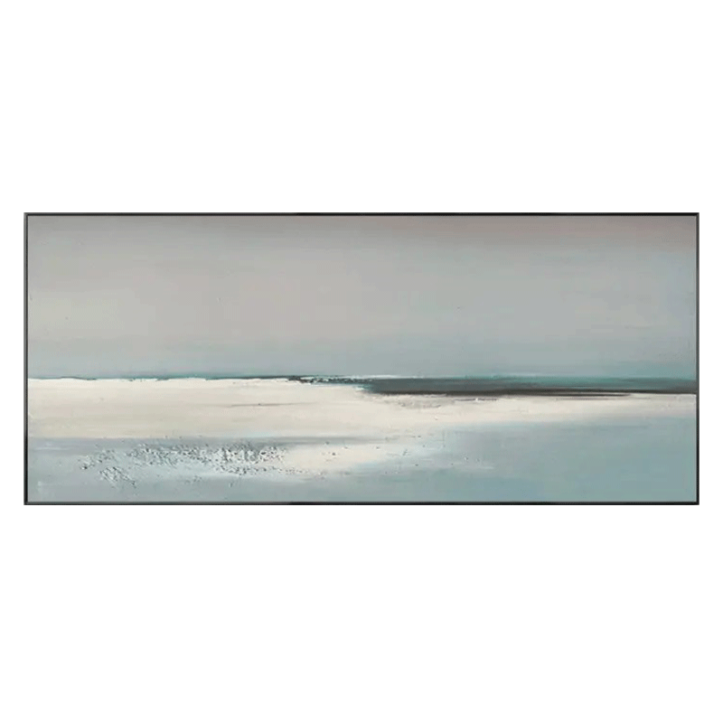 Ocean And Sky Painting #OS 008