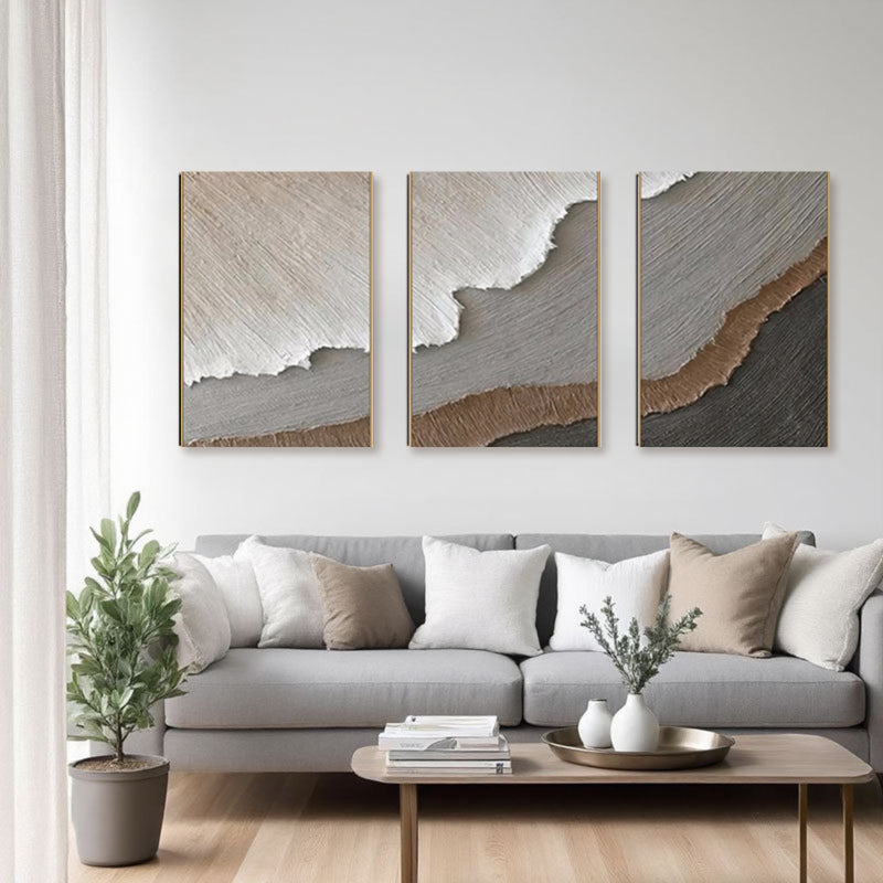 Ocean And Sky Painting Set of 3 #OS 144