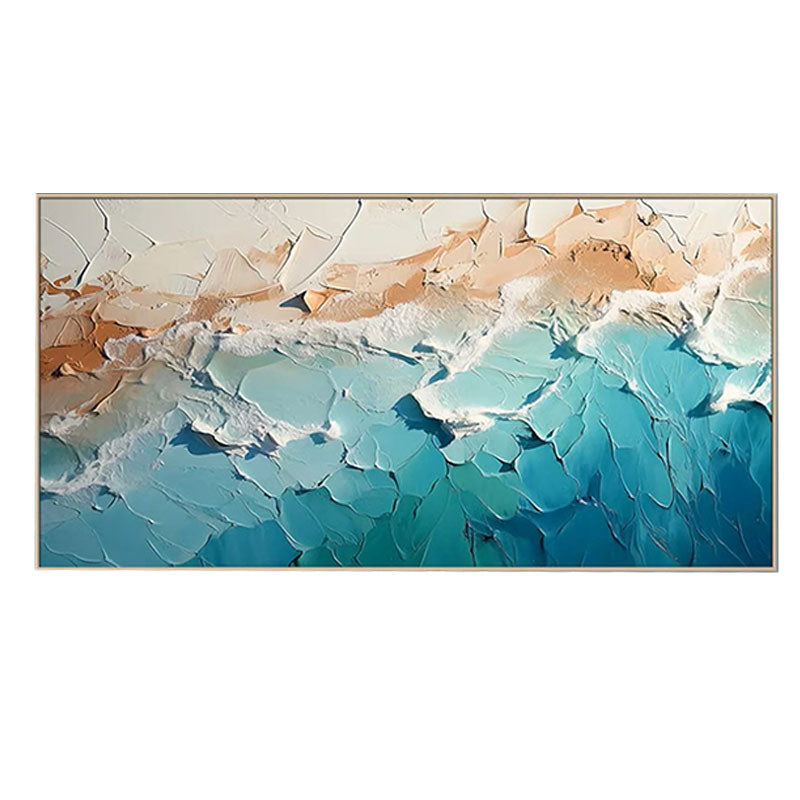 Ocean And Sky Painting #OS 061