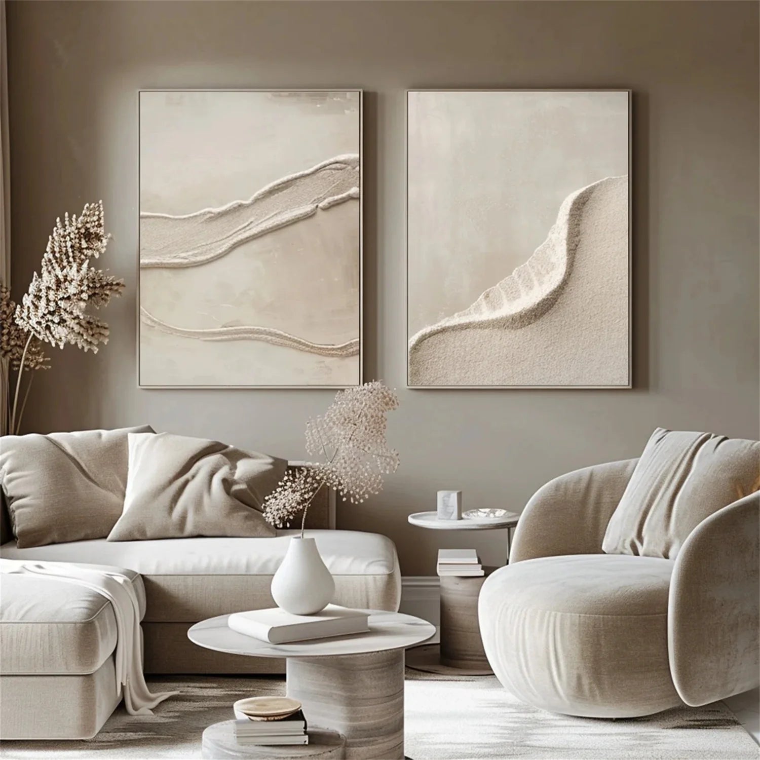 Abstract Tranquility #WS205
