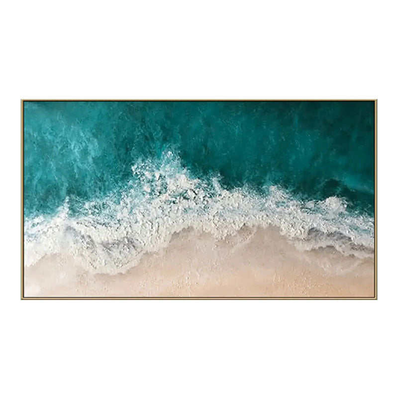 Ocean And Sky Painting #OS 071