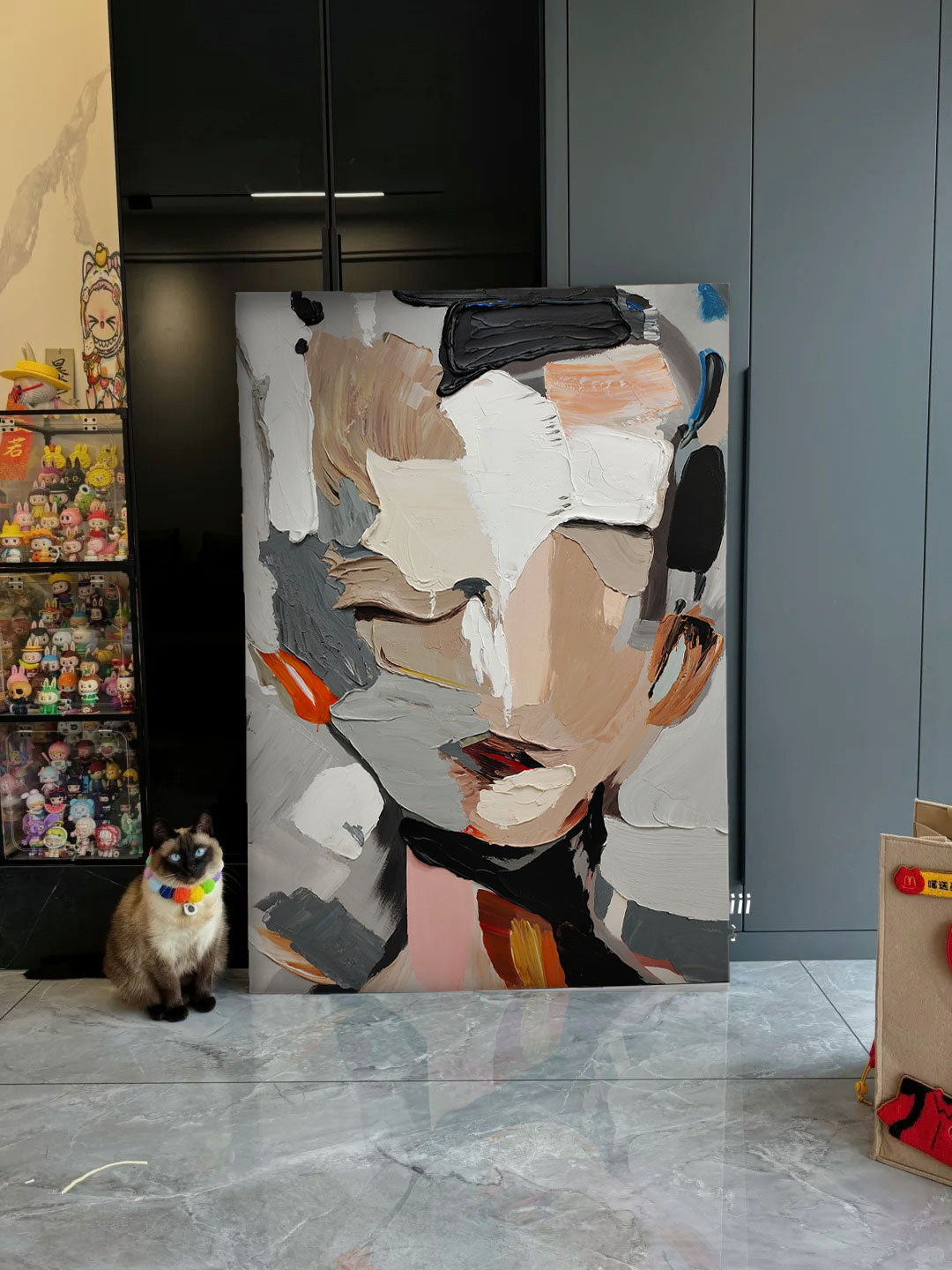 Colorful Painting #OP001