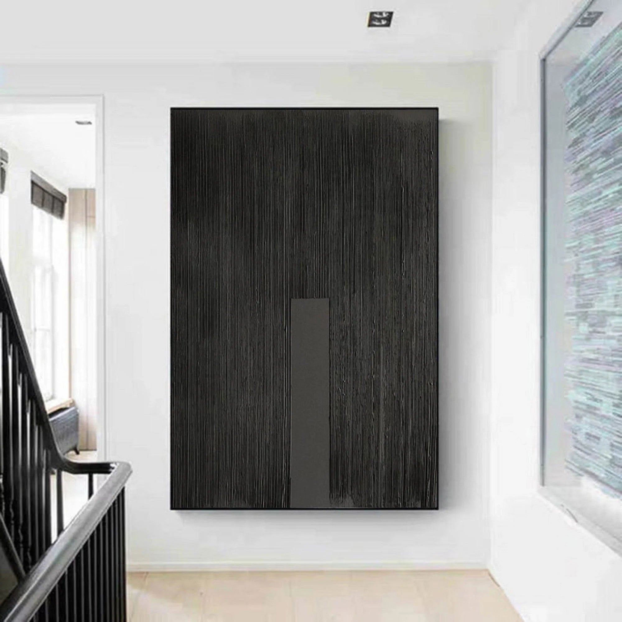 Abstract Tranquility Art Painting #WS030