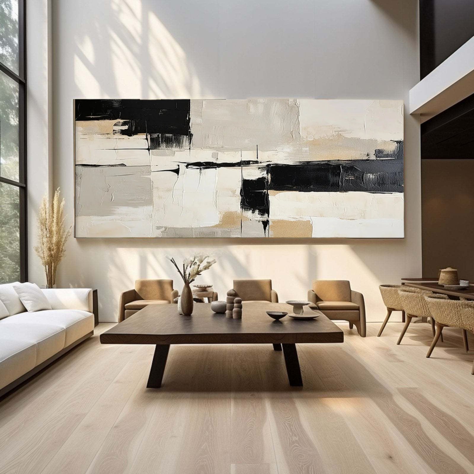 Abstract Tranquility #WS129