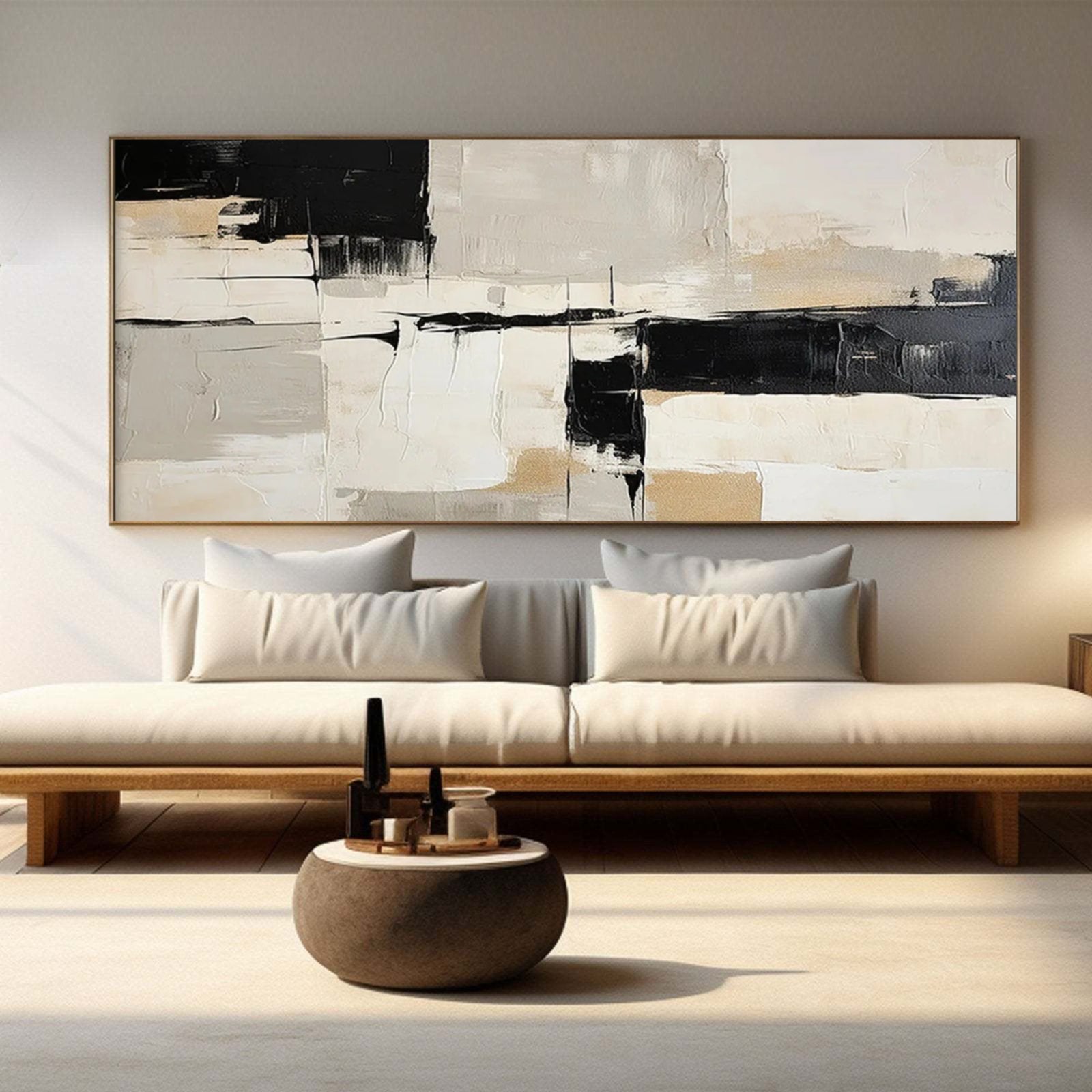 Abstract Tranquility #WS129