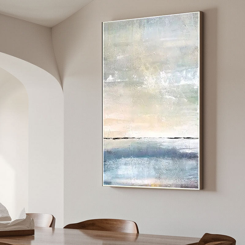 Ocean And Sky Painting #OS 012