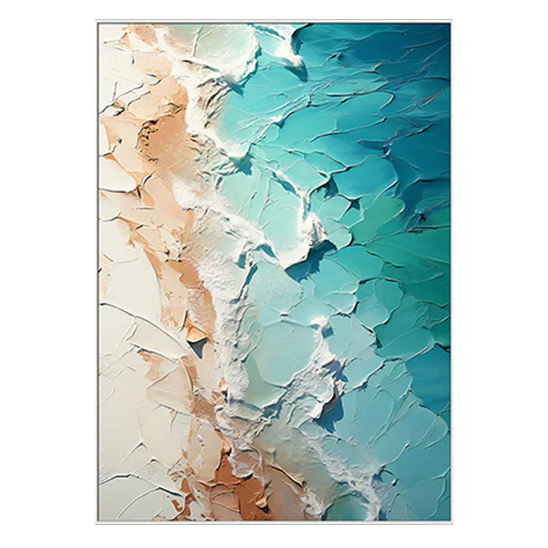 Ocean And Sky Painting #OS 062